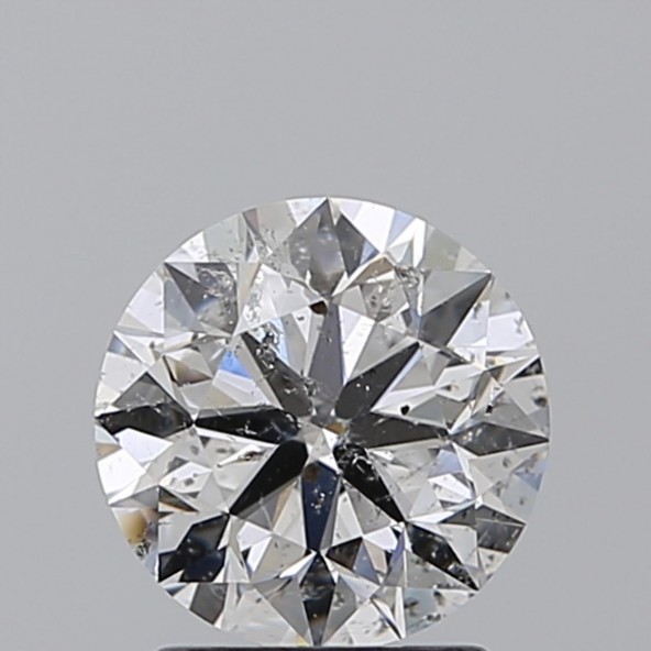 Prirodny investicny diamant s certifikatom GIA, Cistota SI3, farba E 1842220171_9E