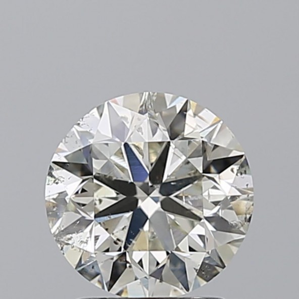 Prirodny investicny diamant s certifikatom GIA, Cistota SI3, farba I 2852060112_9I