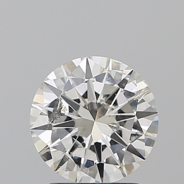 Prirodny investicny diamant s certifikatom GIA, Cistota SI3, farba G 7829530137_9G