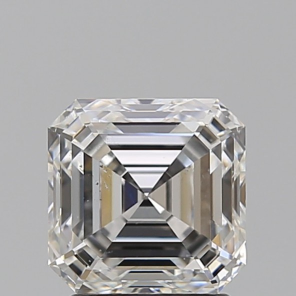 Prírodný diamant asscher VS2 - 1.80 ct 18443402309F