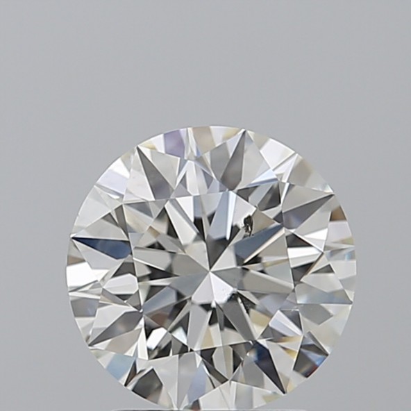 Prirodny investicny diamant, briliant s certifikatom GIA, cistota SI2 farba H 4830170144_9H
