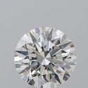Prírodný diamant okrúhly briliant, SI2, H, 1,8ct, GIA