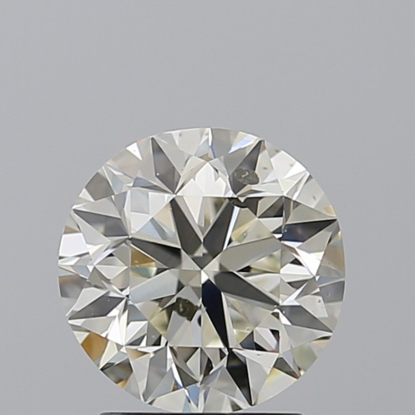 Prirodny investicny diamant s certifikatom GIA, Cistota SI3, farba K 1830200200_9K