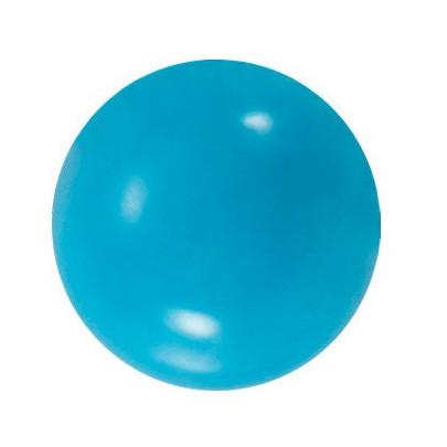 Tyrkys bluebird okrúhly 5 mm 0,53ct Kabošon TYRKSTB-5