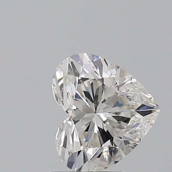 Prírodný diamant srdce SI1 - 2.0 ct 78443801979G