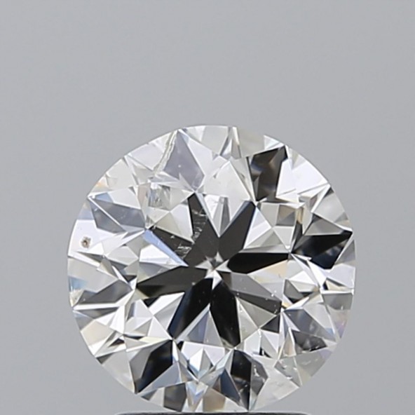 Prirodny investicny diamant, briliant s certifikatom GIA, cistota SI2 farba H 4842190134_9H