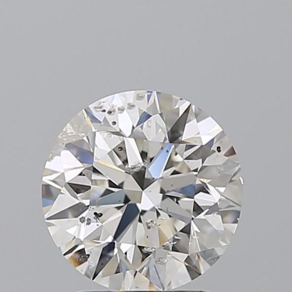 Prirodny investicny diamant s certifikatom GIA, Cistota SI3, farba H 8830860208_9H