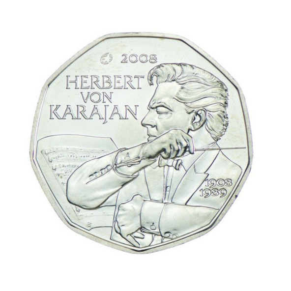Investičná striebrorná minca 8 g 5 Euro Austria 01204599