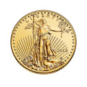 Investičná zlatá minca 1/2 oz 25 Dollars American Eagle