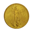 Investičná zlatá minca 30,09 g 20 Dollars Liberty St. Gaudens