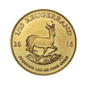 Investičná zlatá minca 1/10 oz Krugerrand