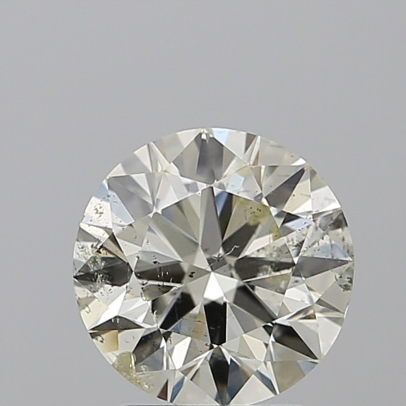 Prirodny investicny diamant s certifikatom GIA, Cistota SI3, farba M 1830660450_9M