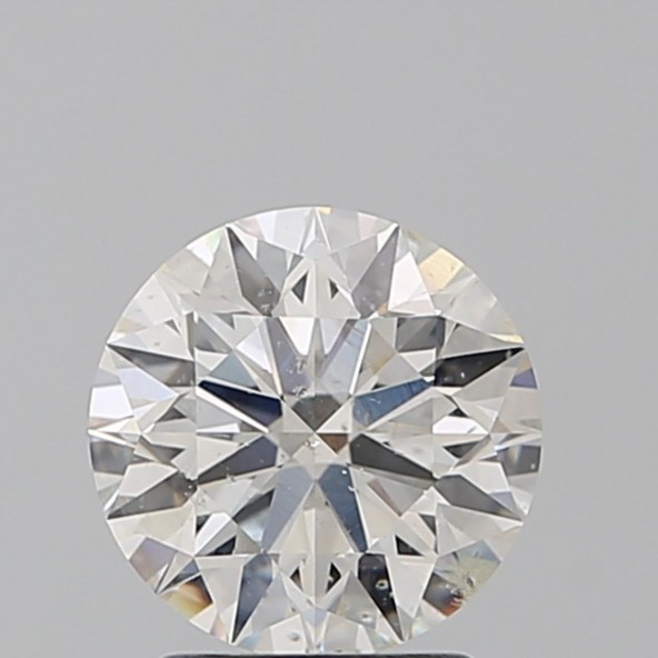 Prirodny investicny diamant, briliant s certifikatom GIA, cistota SI2 farba H 1827900060_9H