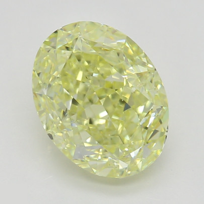 Prírodný farebný diamant s GIA certifikatom oval fancy žltý 1.51 ct SI1 1829780181_Y5