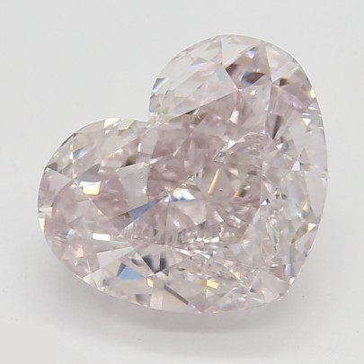 Prírodný farebný diamant s GIA certifikatom srdce fancy light purpurovo ružový 1.58 ct SI1 7830720197_R4
