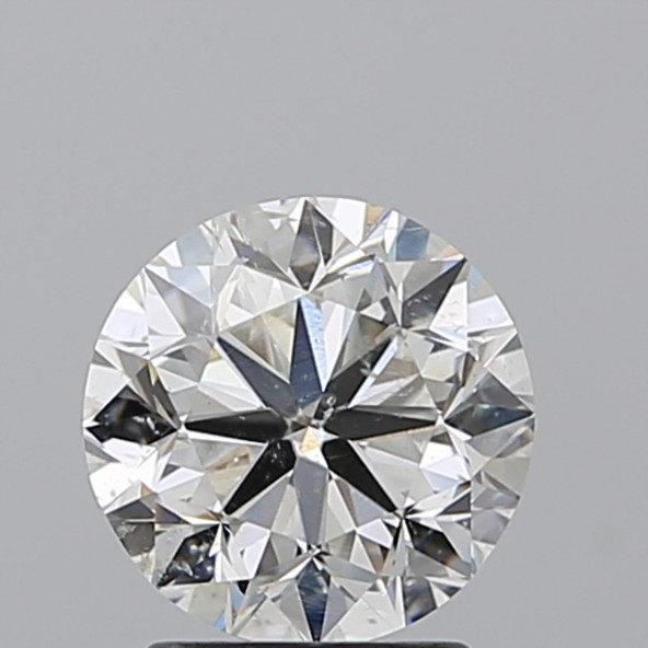 Prirodny investicny diamant, briliant s certifikatom GIA, cistota SI2 farba H 1830290111_9H