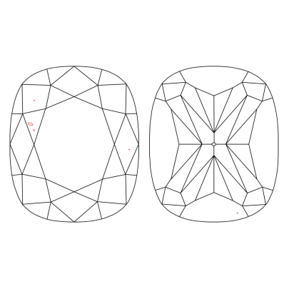 Prírodný farebný diamant s GIA certifikatom cushion fancy žltohnedý 1.82 ct VS2 6828800336_T5 2