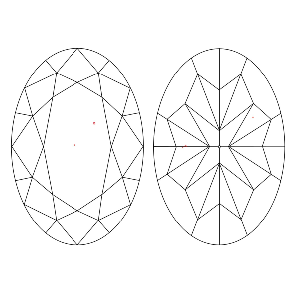 Inkluzie a cistota v prirodnom farebnom diamante oval fancy žltohnedý 1.73 ct VS1 7827550267_T5