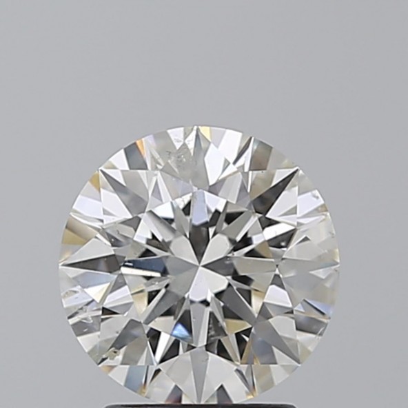 Prirodny investicny diamant, briliant s certifikatom GIA, cistota SI2 farba H 1842150061_9H