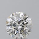 Prírodný diamant okrúhly briliant, SI2, H, 2,01ct, GIA