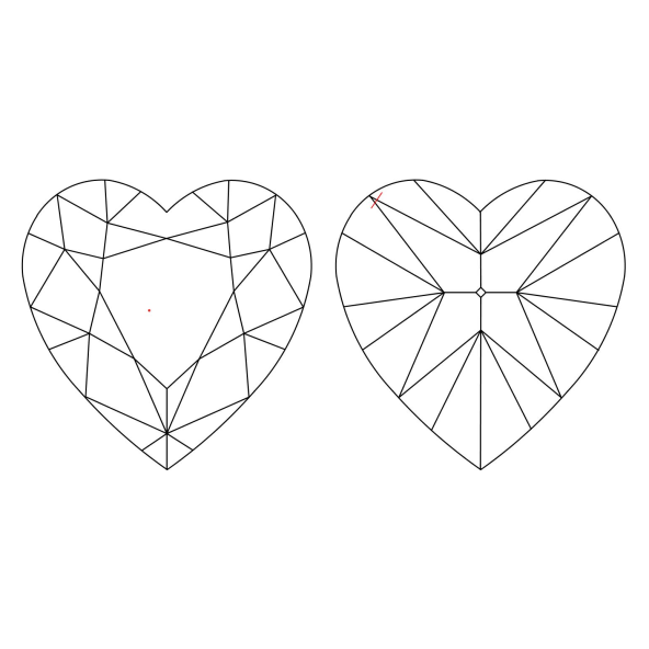 Inkluzie a cistota v prirodnom farebnom diamante srdce fancy žltý 1.21 ct VVS2 2830960682_Y5