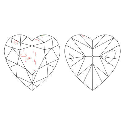 Prírodný farebný diamant s GIA certifikatom srdce fancy dark tmavo hnedý 1.30 ct I1 4826570224_T9 2