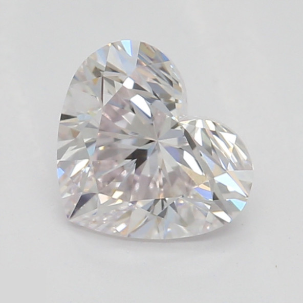 Prírodný farebný diamant s GIA certifikatom srdce slabo ružový 0.53 ct VS1 4830030354_R1