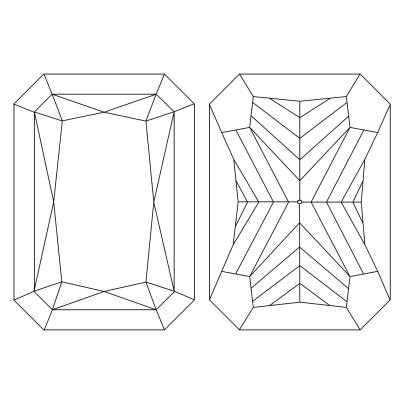 Prírodný farebný diamant s GIA certifikatom radiant very light veľmi svetloružový 1.61 ct IF 6828830696_R2 2
