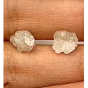 Prírodné surové diamanty 3,71 ctw