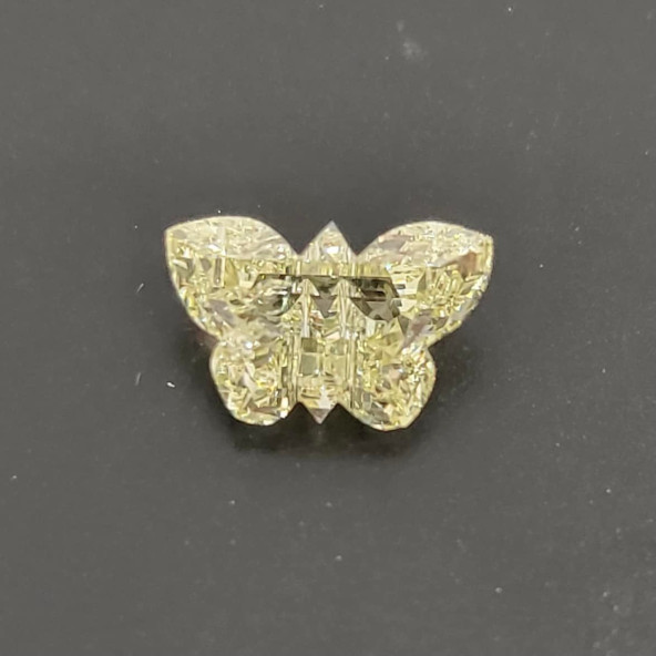 Prírodný diamant v tvare motýľa 0,91ct FSD0063