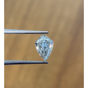 Prírodný diamant v tvare štítu 1,04 ct