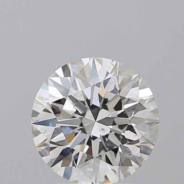 Prirodny investicny diamant, briliant s certifikatom GIA, cistota SI2 farba H 2851860032_9H