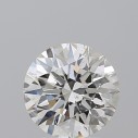 Prírodný diamant okrúhly briliant, SI2, H, 2,01ct, GIA