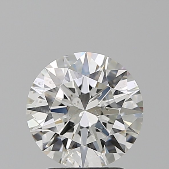 Prirodny investicny diamant, briliant s certifikatom GIA, cistota SI2 farba H 5827520085_9H