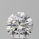 Prírodný diamant okrúhly briliant, SI2, H, 2,01ct, GIA