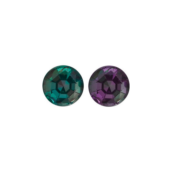 Alexandrit okrúhly 4 mm 0,32ct Fazetovaný AXRFAGP-4