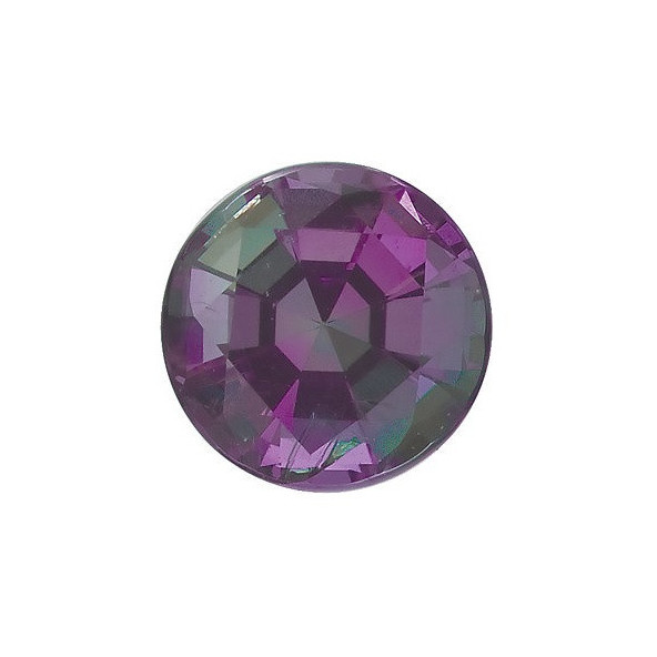 Alexandrit okrúhly 4 mm 0,32ct Fazetovaný  (3) AXRFAGP-4