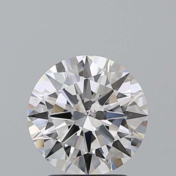 Prirodny investicny diamant, briliant s certifikatom GIA, cistota SI2 farba H 5830290205_9H