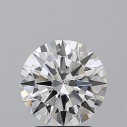 Prírodný diamant okrúhly briliant, SI2, H, 2,01ct, GIA