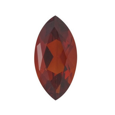 Citrín Madeira markíz 8 x 4 mm 0,51ct Fazetovaný CNMFAARM-8