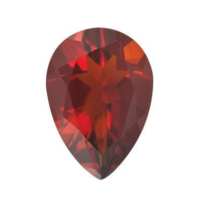 Citrín Madeira slza 10 x 7 mm 1,79ct Fazetovaný CNXFAARM-10