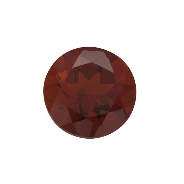 Citrín Madeira okrúhly 3 mm 0,13ct Fazetovaný CNRFAARM-3