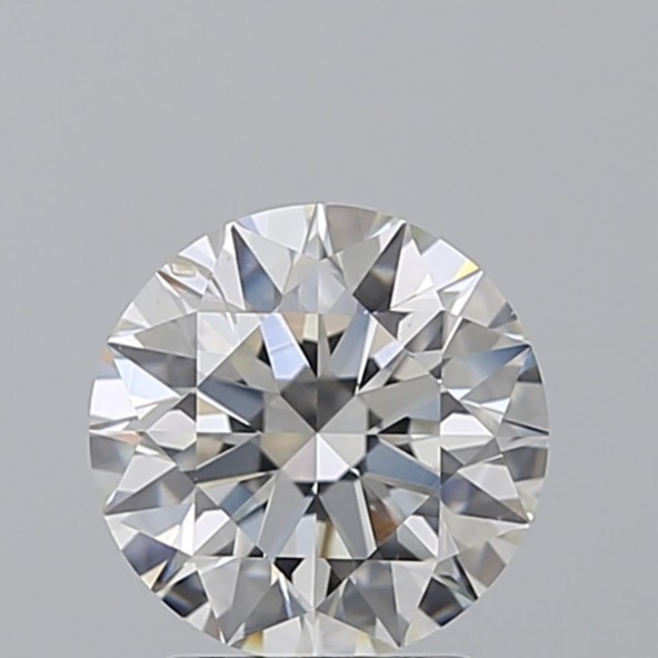 Prirodny investicny diamant, briliant s certifikatom GIA, cistota SI2 farba H 6830240096_9H