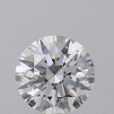 Prírodný diamant okrúhly briliant, SI2, H, 2,01ct, GIA