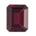 Granát mozambik emerald 5 x 3 mm, AA, Fazetovaný