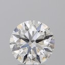 Prírodný diamant okrúhly briliant, SI2, H, 2,01ct, GIA