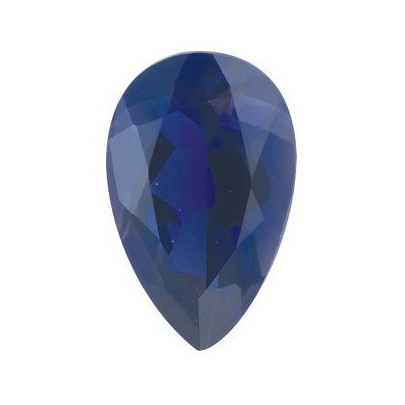 Iolit slza 5 x 3 mm 0,19ct Fazetovaný IOXFAASP-5