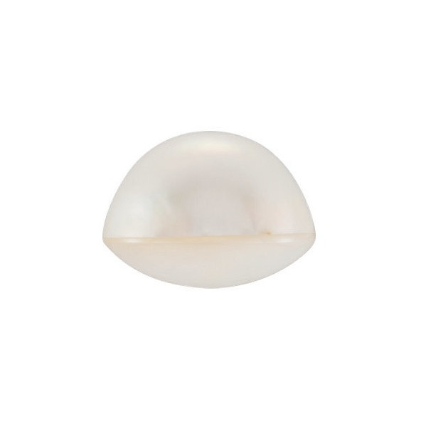 Mabe perla okrúhla 10 mm   (2) MER1SW-10