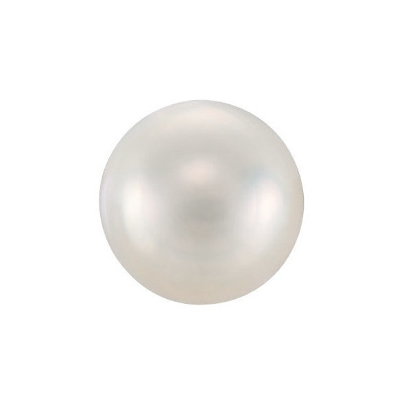 Mabe perla okrúhla 10,5 mm MER1SW-10,5