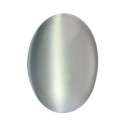 Mesačný kameň adulár ovál 9 x 7 mm, Standard, Kabošon